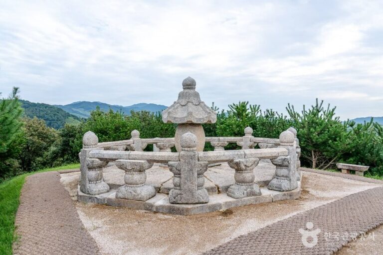 [충남] 명종대왕태실및비