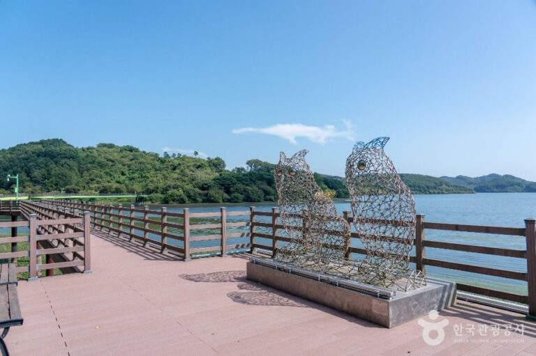 [충남] 봉선저수지