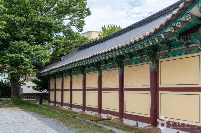 [충남] 서산객사