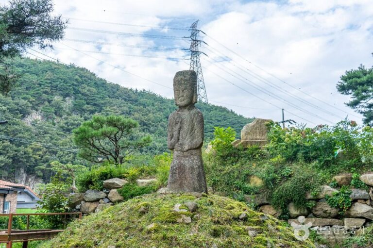 [충남] 강댕이 미륵불
