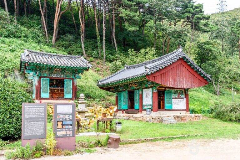 [충남] 문수사(서산)