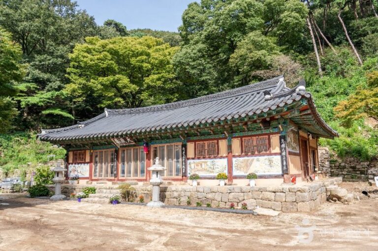 [충남] 천장사(서산)