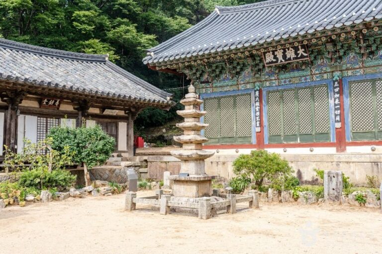 [충남] 개심사(서산)