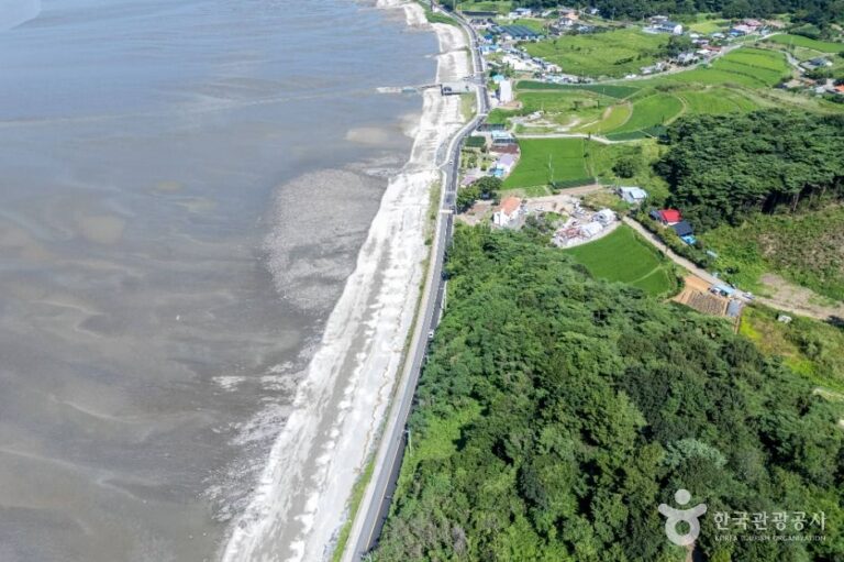 [충남] 은포리해안도로