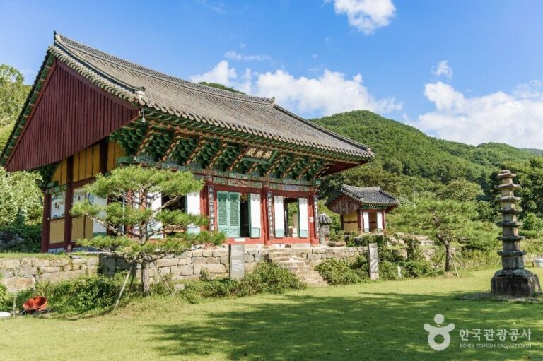 [충남] 신안사(금산)