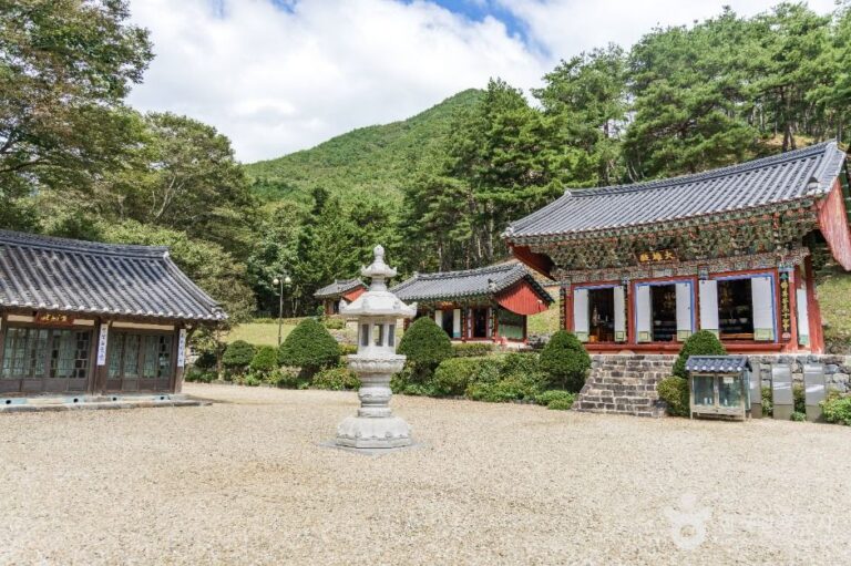 [충남] 보석사(금산)