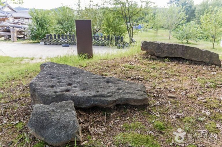 [충남] 금산 천내리 용화리 고인돌