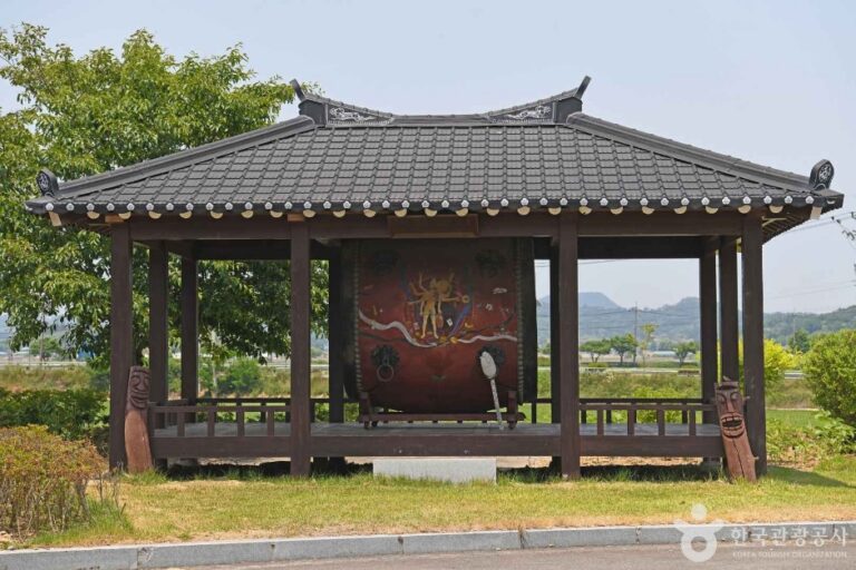 [충남] 동자북마을 (동자북역사문화마을)