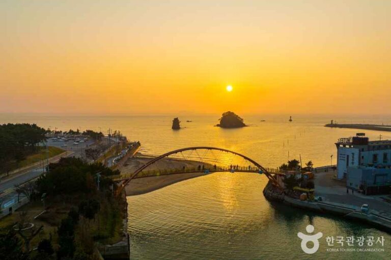 [충남] 꽃지해수욕장