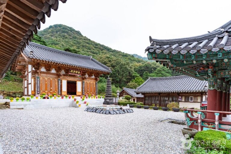 [충남] 세심사(아산)