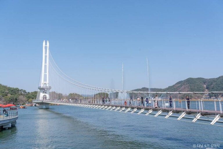 [충남] 예당관광지