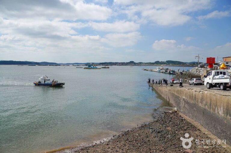 [충남] 창리선착장