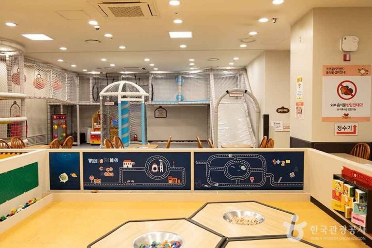 [서울] 코코몽키즈랜드 송파점