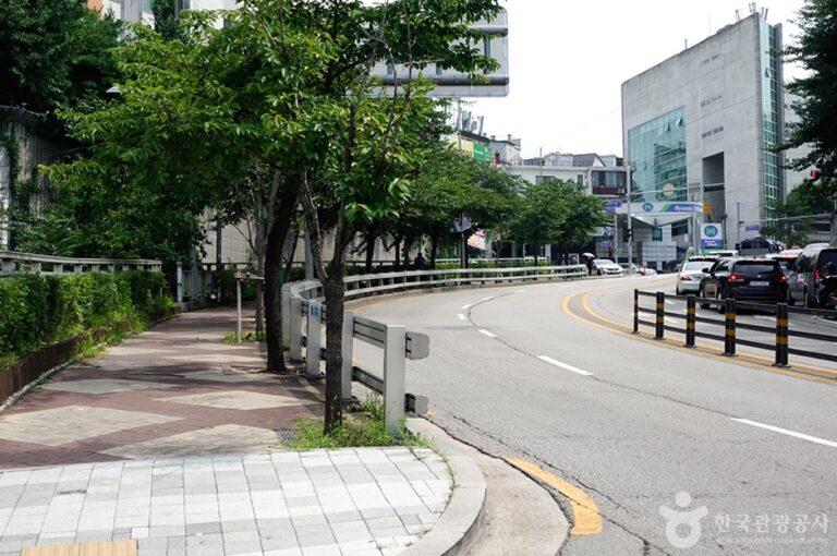 [서울] 돈암동아리랑고개