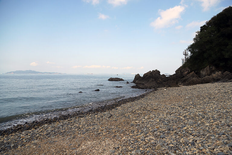 [인천] 영흥도 몽돌해변