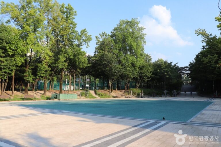 [대전] 갈마공원