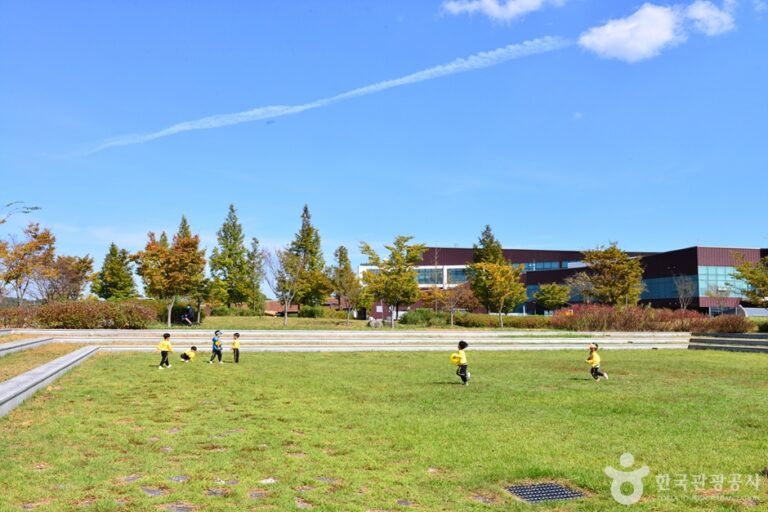 [광주] 승촌공원