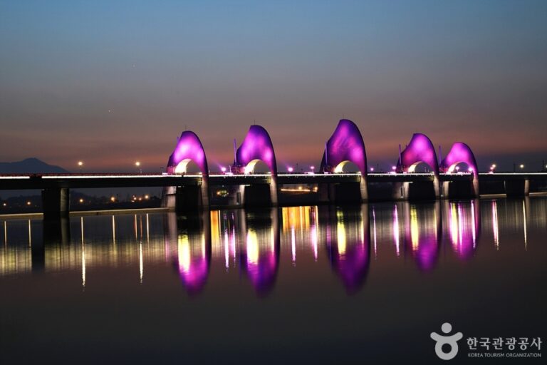 [광주] 승촌보교