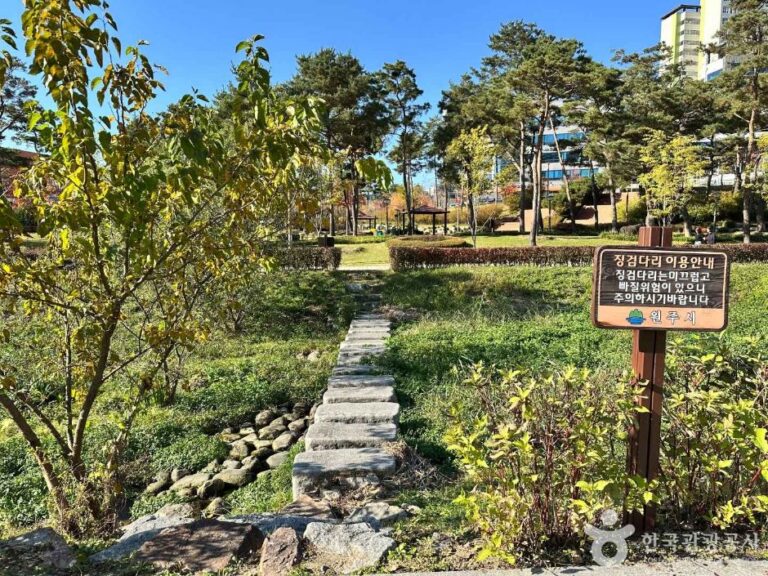 [강원] 두물수변공원