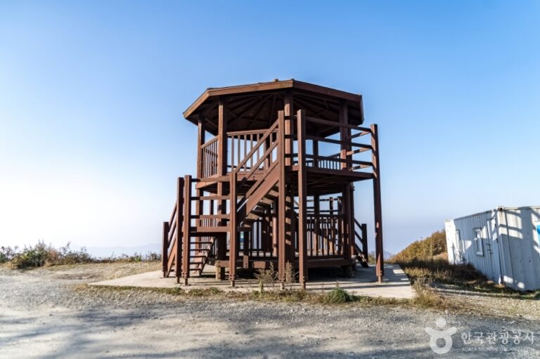 [강원] 청옥산전망대