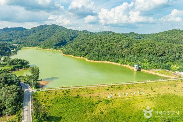 [충남] 한천저수지