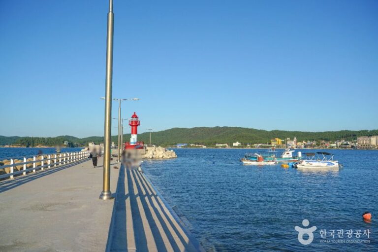 [충남] 만리포항