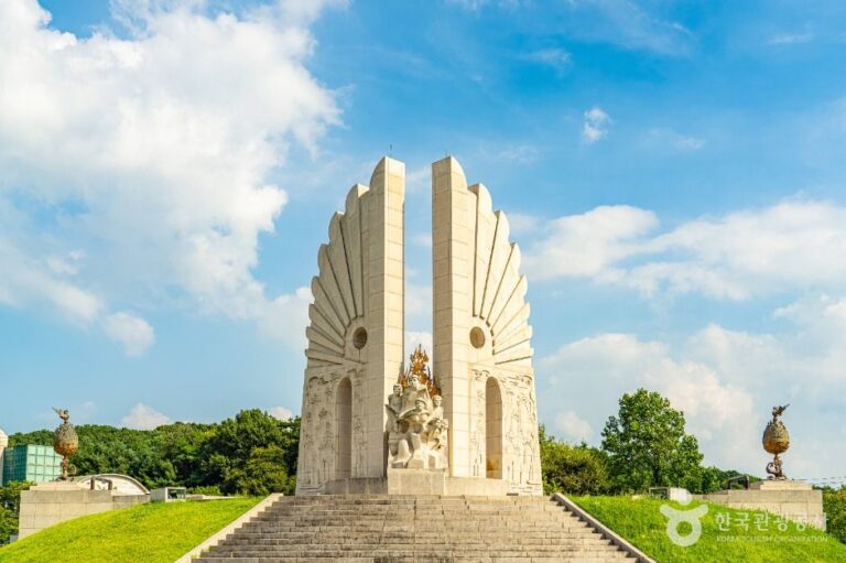 [충남] 곰나루국민관광단지