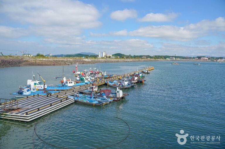 [충남] 당암포구