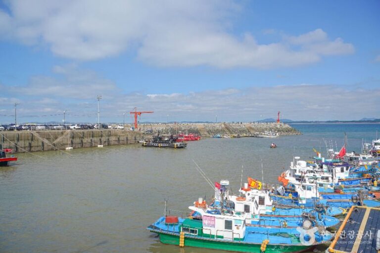 [충남] 마검포항