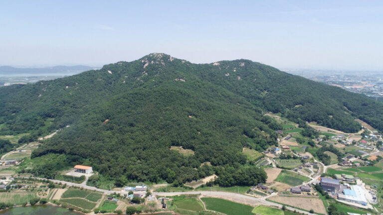 [충남] 고용산(고룡산)