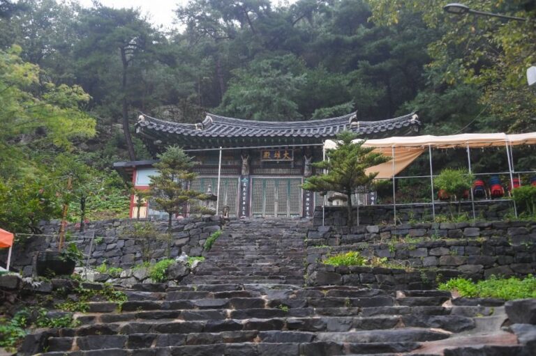 [충남] 정각사(부여)