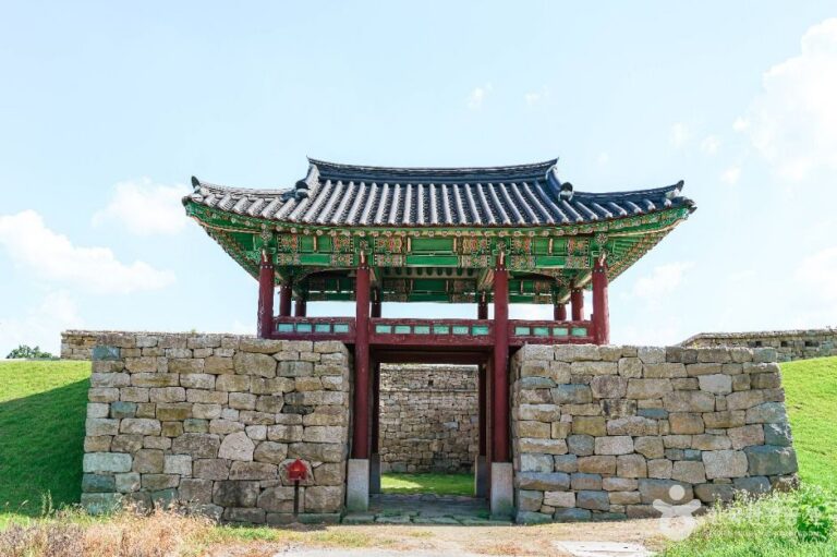 [충남] 당진면천읍성