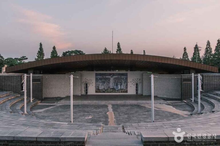 [충남] 솔뫼성지