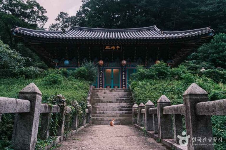 [충남] 광덕사(천안)