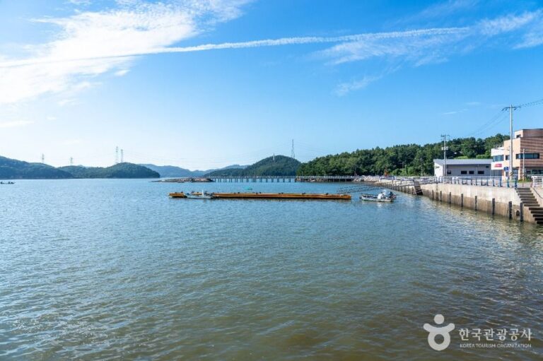 [충남] 구도선착장