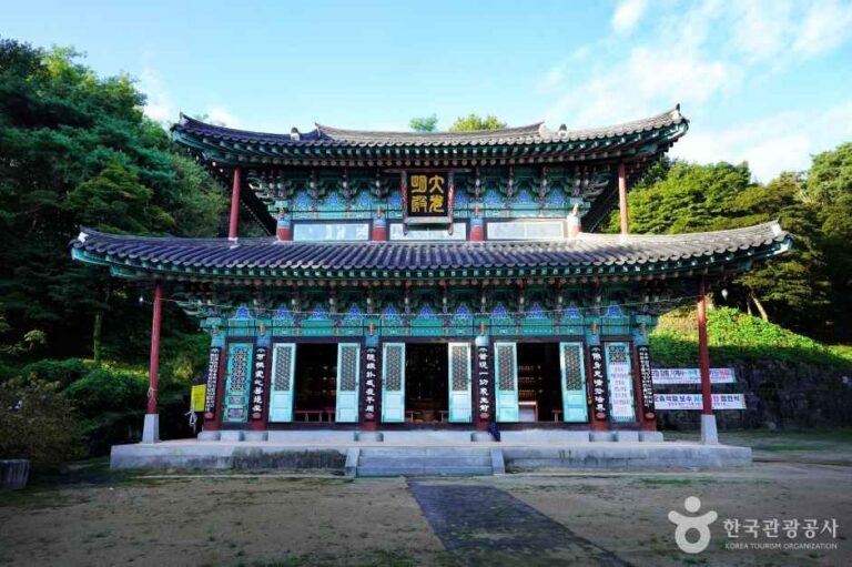 [충남] 관촉사(논산)