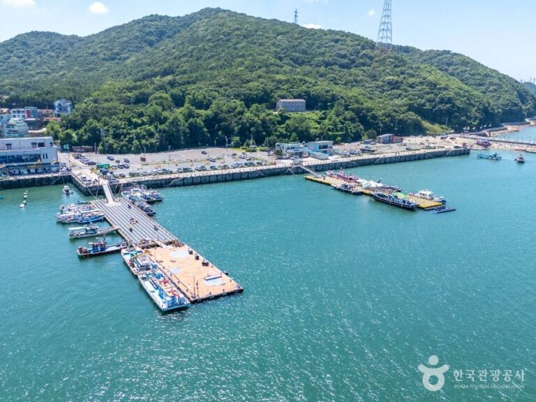 [충남] 삼길포항