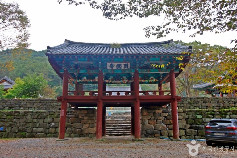 [충남] 쌍계사(논산)