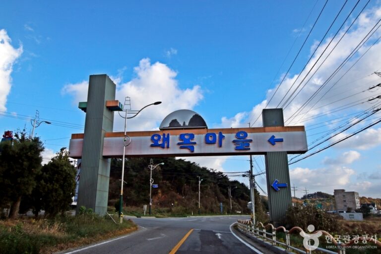 [충남] 왜목마을 해수욕장