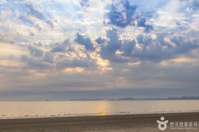 [충남] 마검포해수욕장