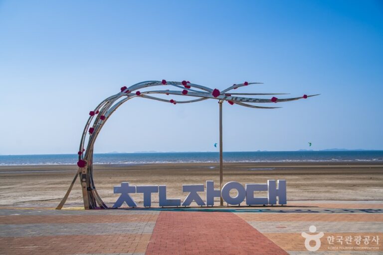 [충남] 춘장대해수욕장