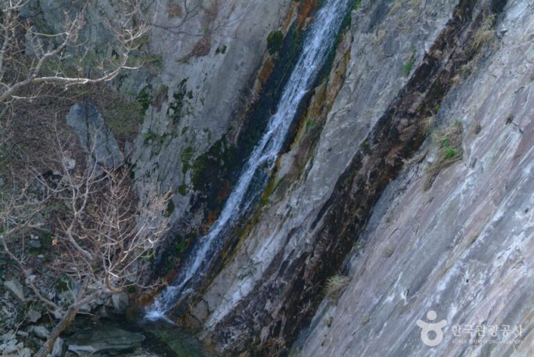 [충남] 은선폭포
