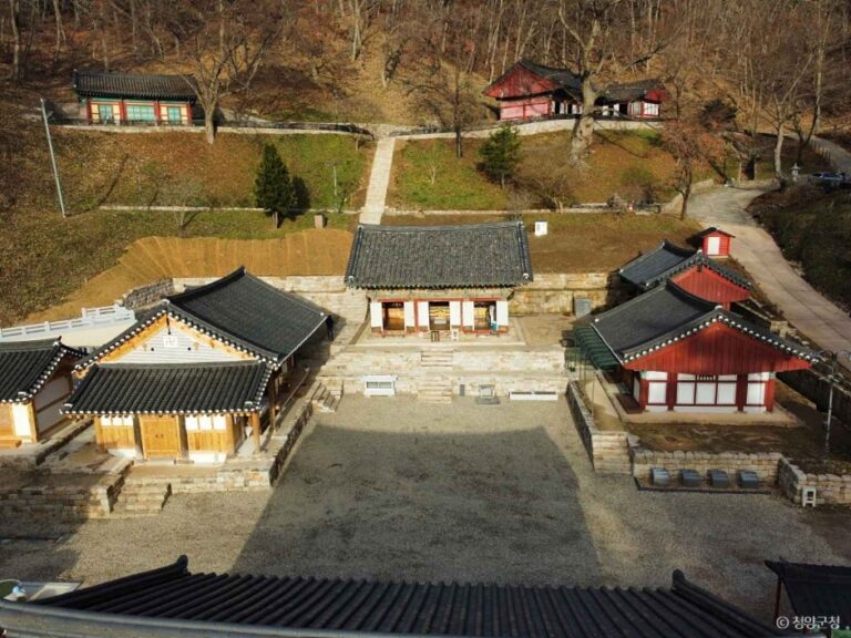 [충남] 장곡사(청양)