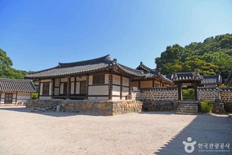 [충남] 계룡 사계고택