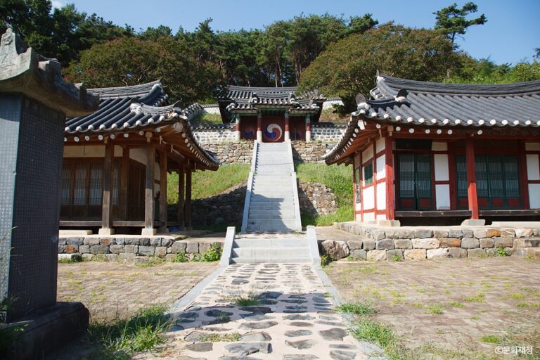 [충남] 창강서원