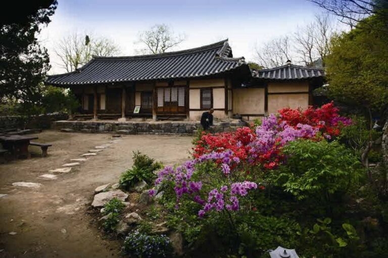 [충남] 아산 외암마을 참판댁