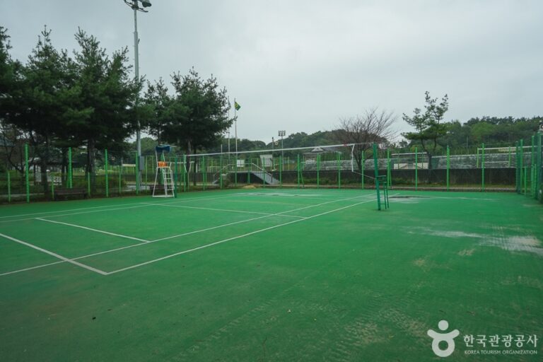 [충남] 광천생활체육공원