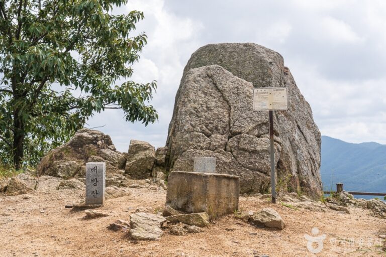 [충남] 배방산