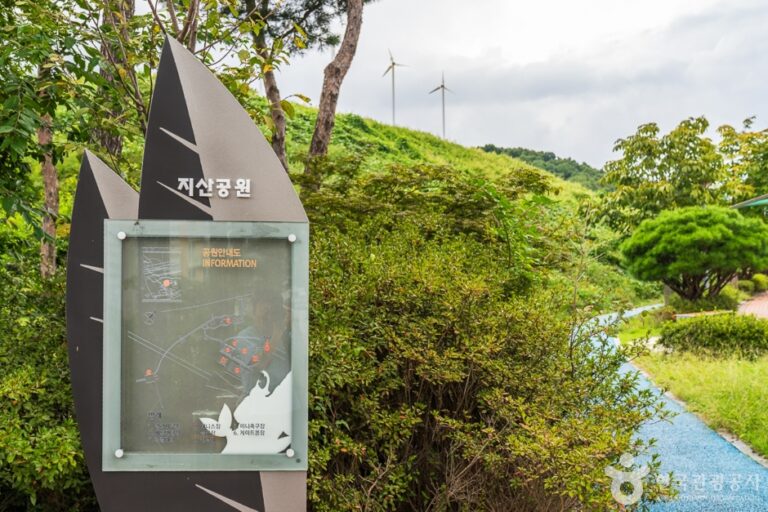 [충남] 지산체육공원