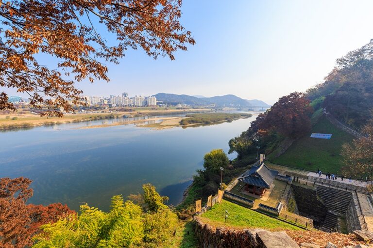 [충남] 공산성연지